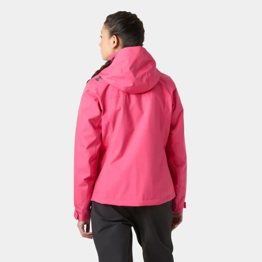 Helly Hansen W Crew Hooded Midl Jacket Kadın Polarlı Mont 2.0 HHA.34447.HHA074