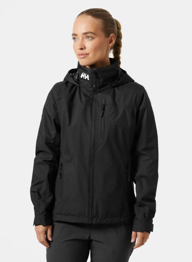 Helly Hansen W Crew Hooded Midl Jacket Kadın Polarlı Mont 2.0 HHA.34447.HHA990