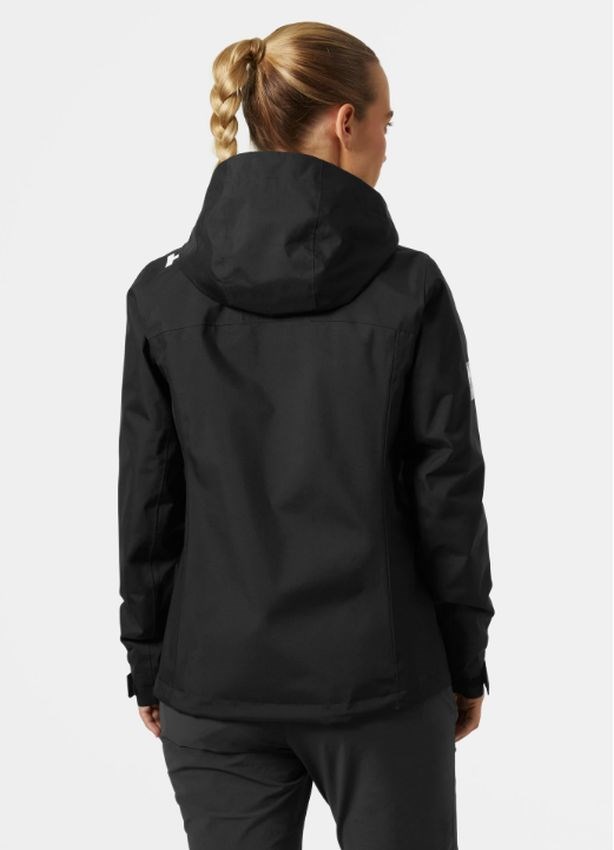 Helly Hansen W Crew Hooded Midl Jacket Kadın Polarlı Mont 2.0 HHA.34447.HHA990