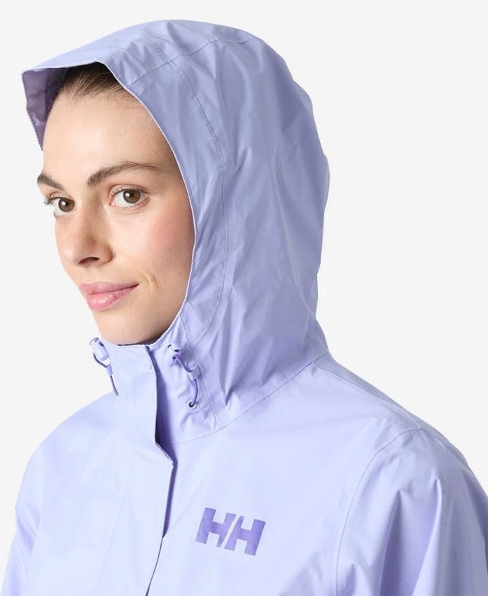 Helly Hansen W Loke Yağmurluk Kadın Mont 2.0 HHA.63397.HHA698