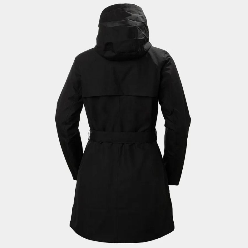 Helly Hansen Welsey II Insulated Trench Coat HHA.53314.HHA990