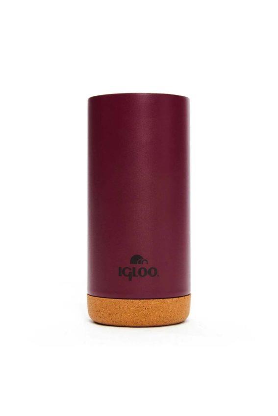 Igloo Cork 0.5L Termos Bardak 205695 Bordo