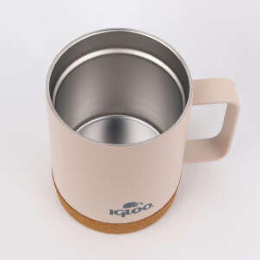Igloo Cork Mug 350ml Bej 205696