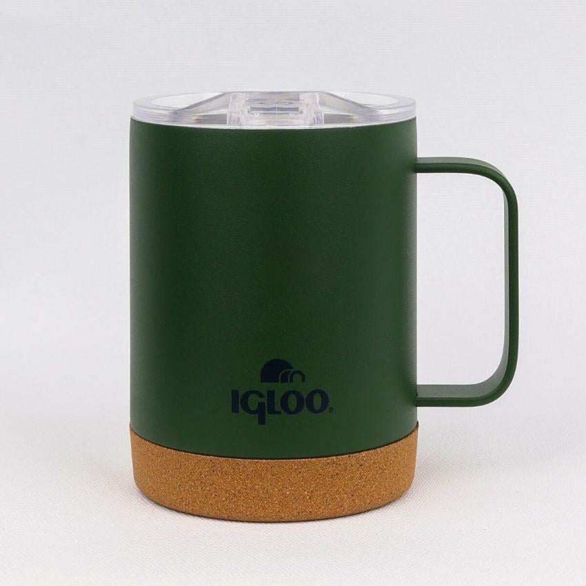 Igloo Cork Mug 350ml Yeşil 205696