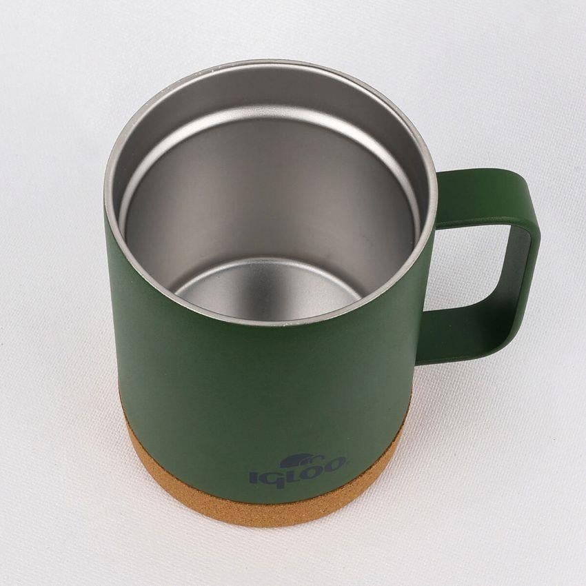 Igloo Cork Mug 350ml Yeşil 205696