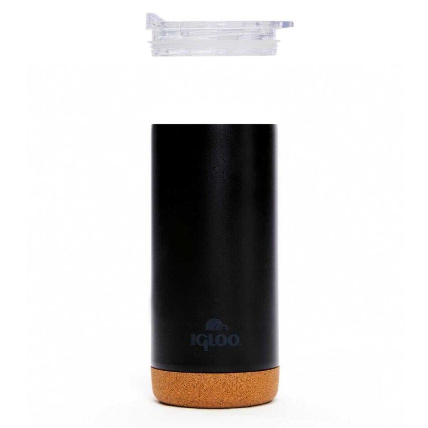 Igloo Cork Mug 500ml 205695 Siyah