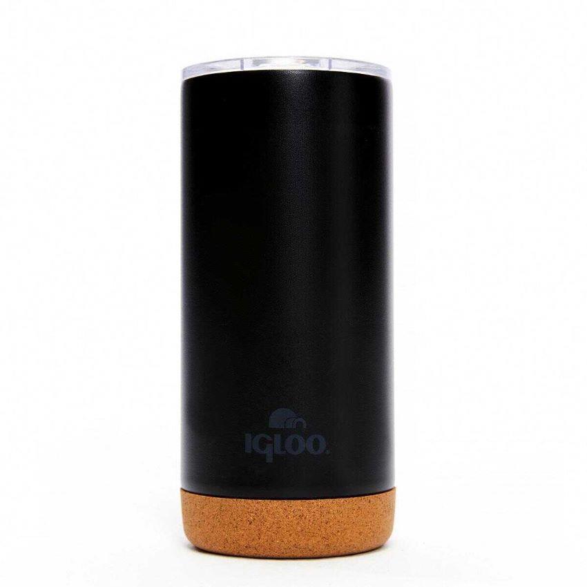 Igloo Cork Mug 500ml 205695 Siyah