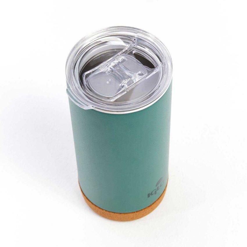 Igloo Cork Mug 500ml Yeşil 205695