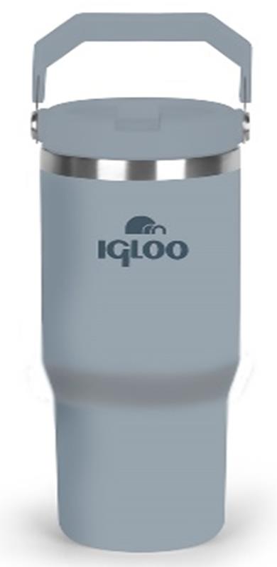 Igloo Powder Termos 900ml Duman Mavi 205788