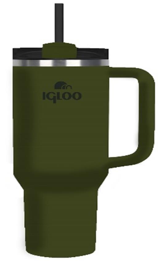 Igloo Stadler Thermo-Mug 1.2 Litre 205787 Haki