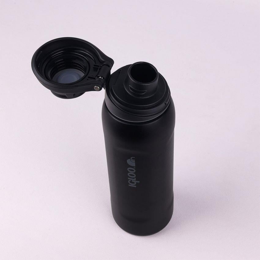 Igloo Veloce Termos 710ml-SİYAH 205864