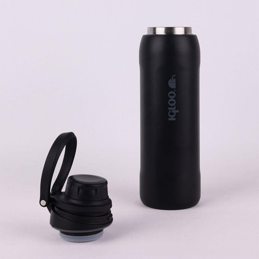 Igloo Veloce Termos 710ml-SİYAH 205864