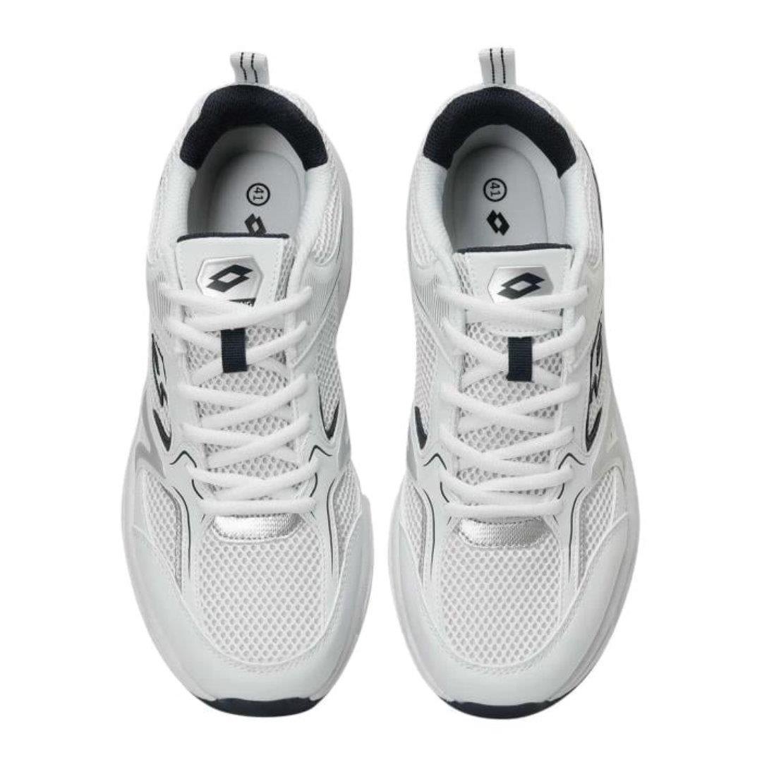 Lotto ATHENS 5FX Beyaz Erkek Sneaker Ayakkabı