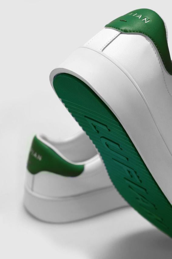 Lufian Anton Erkek Sneaker Ayakkabı Beyaz 111230254