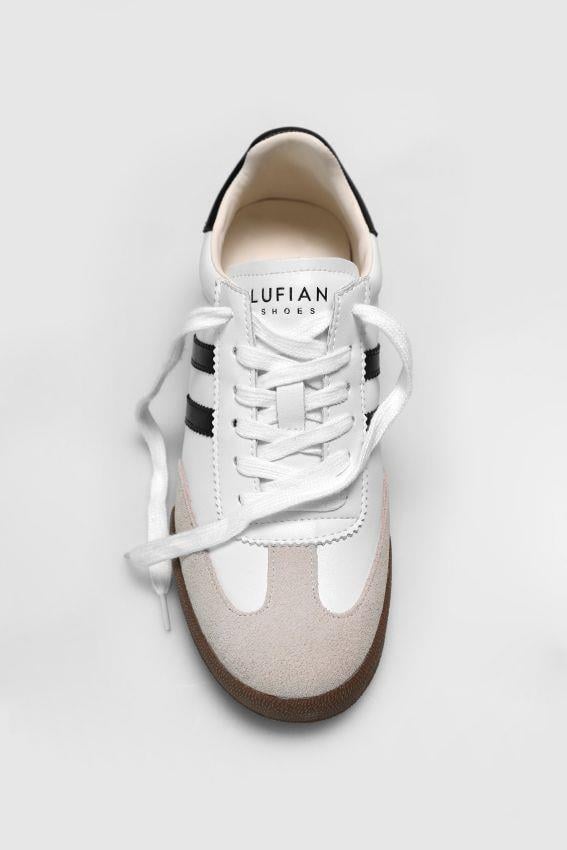 Lufian Lia Kadın Deri Sneaker Ayakkabı 121230030