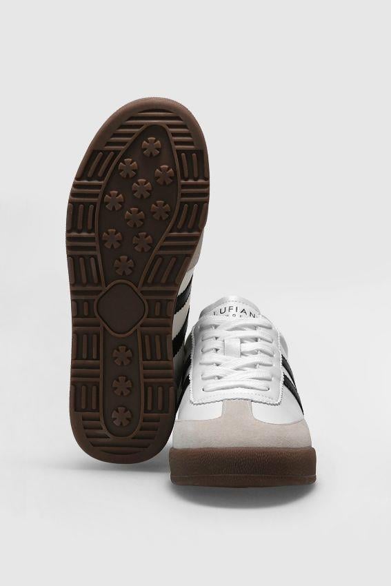 Lufian Lia Kadın Deri Sneaker Ayakkabı 121230030