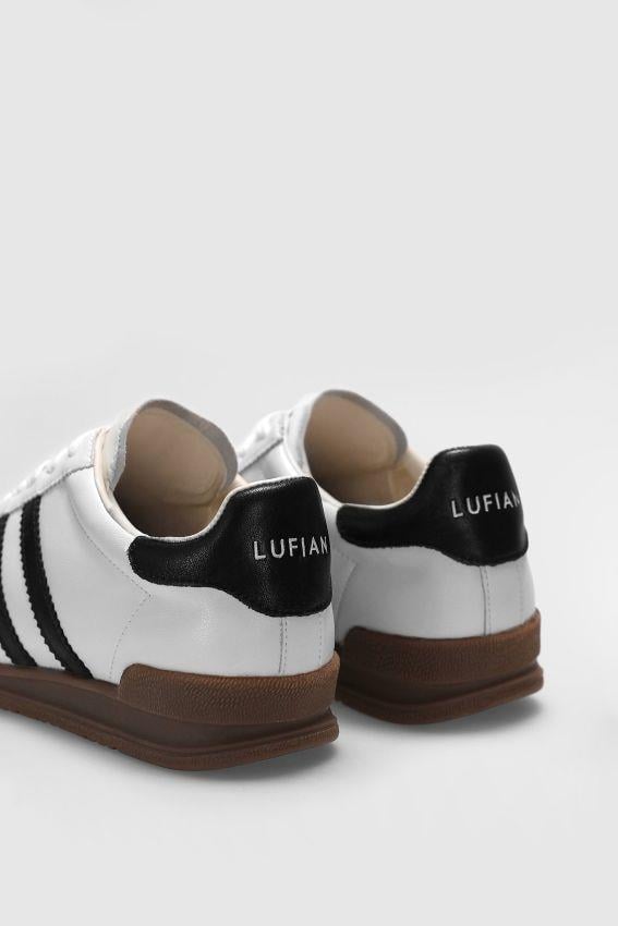 Lufian Lia Kadın Deri Sneaker Ayakkabı 121230030