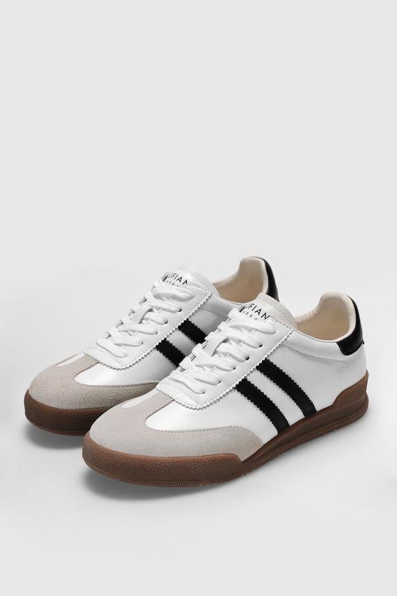 Lufian Lia Kadın Deri Sneaker Ayakkabı 121230030