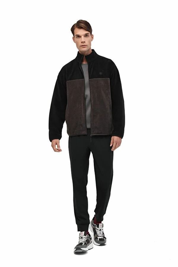 Lumberjack 6W ML SANBA 7PLR002 6PR Siyah Erkek Polar 102709082