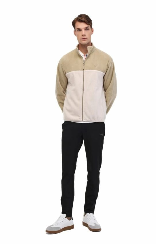Lumberjack 6W ML SANBA 7PLR002 6PR Siyah Erkek Polar 102709083