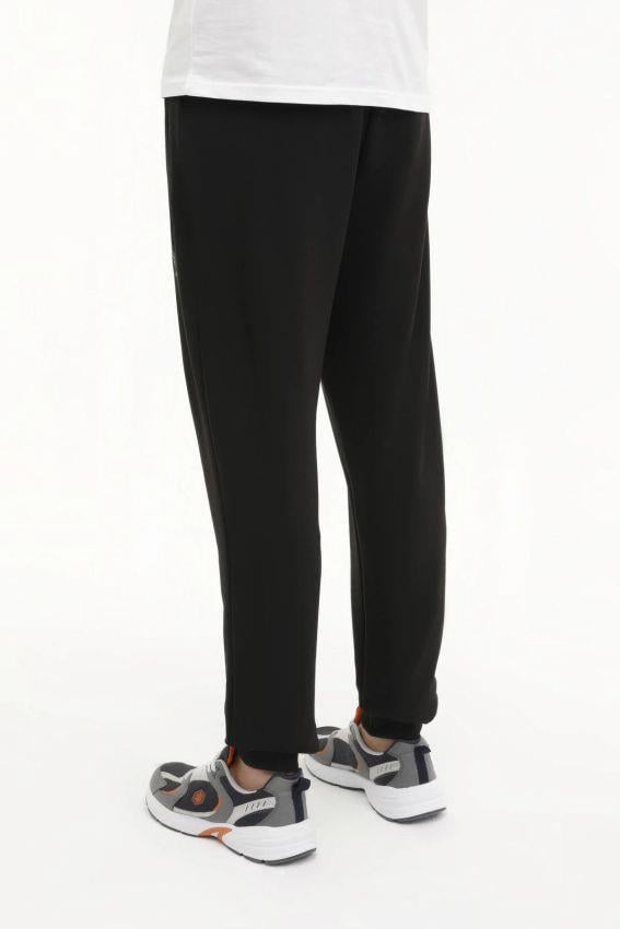 Lumberjack Basic Jogger 4FX Siyah Erkek Eşofman Altı M-CT107