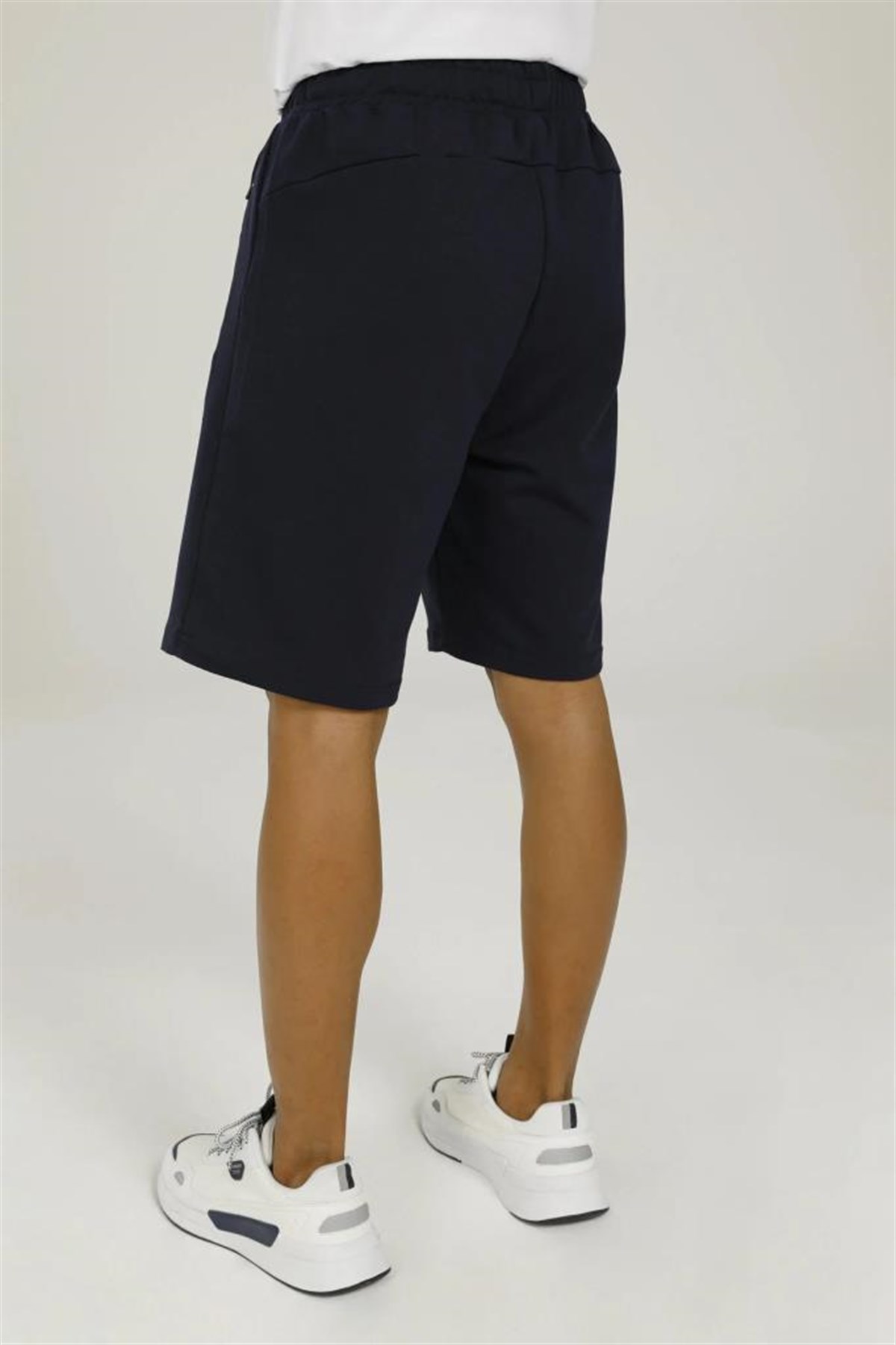 Lumberjack CT103 Basic Erkek Şort Lacivert 101349568