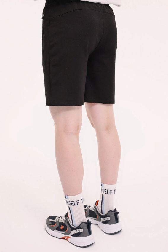 Lumberjack CT103 Basic Short 5FX Siyah Erkek Şort 101939492