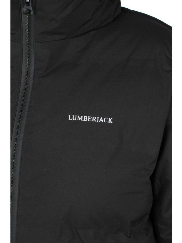 Lumberjack CT2002 Jenny Coat 4Pr Siyah Kadın Mont 101782389