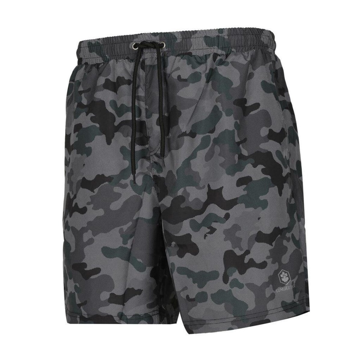 Lumberjack CT488 VALERIO SWIM SHORT Kamuflaj Rengi Erkek Deniz Şortu
