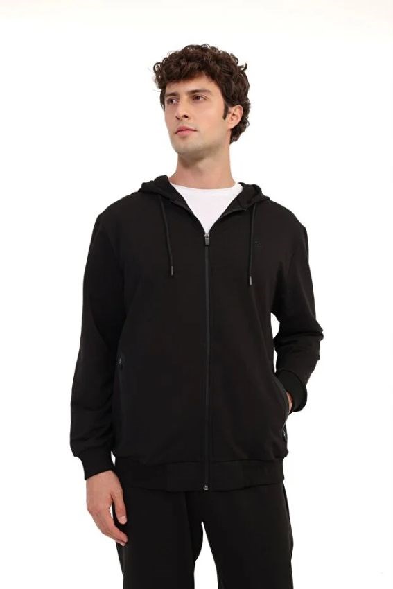 Lumberjack Eşofman Takımı Erkek Siyah MB SMR T.SUIT 6Pr 102696972