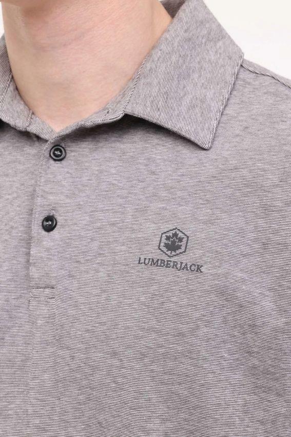 Lumberjack M Basic 4Fx Erkek Polo Tişört BS22 101497301
