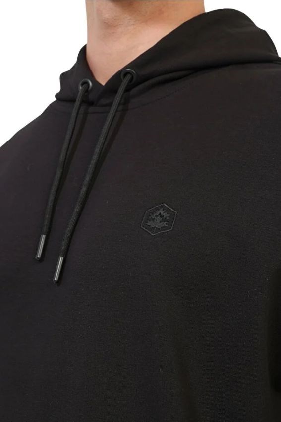 Lumberjack Mb 6Pr Hoodie SN73 Siyah Erkek Sweatshirt 102696331