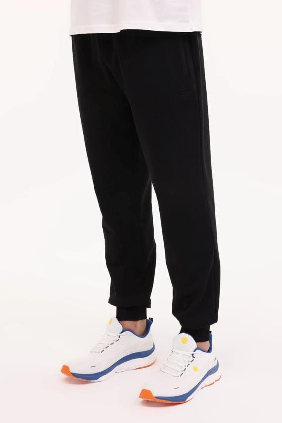 Lumberjack MB CT107 JOGGER 5PR Siyah Erkek Eşofman Altı
