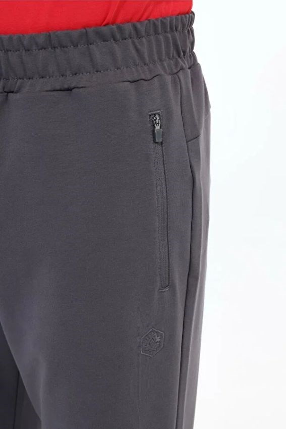 Lumberjack MB CT121 T.PANT 6Pr Gri Erkek Eşofman Altı 102697000