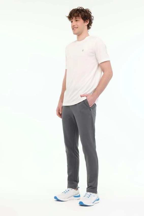 Lumberjack MB CT121 T.PANT 5PR Antrasit Erkek Eşofman Altı 102033411