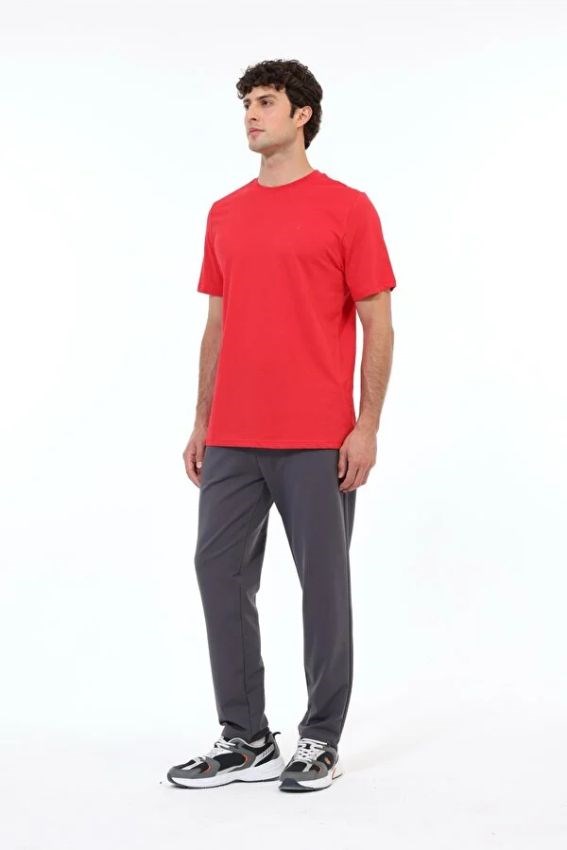 Lumberjack MB CT121 T.PANT 6Pr Gri Erkek Eşofman Altı 102697000