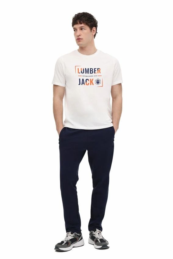 Lumberjack MB CT121 T.PANT Lacivert Erkek Eşofman Altı 102696997