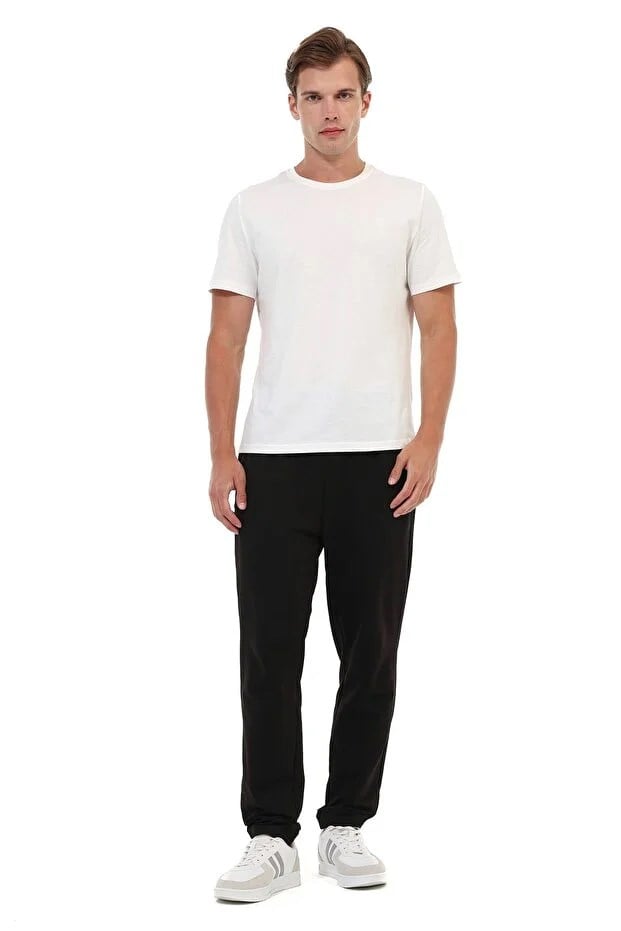 Lumberjack MB CT121 T.PANT Siyah Erkek Eşofman Altı 102696996