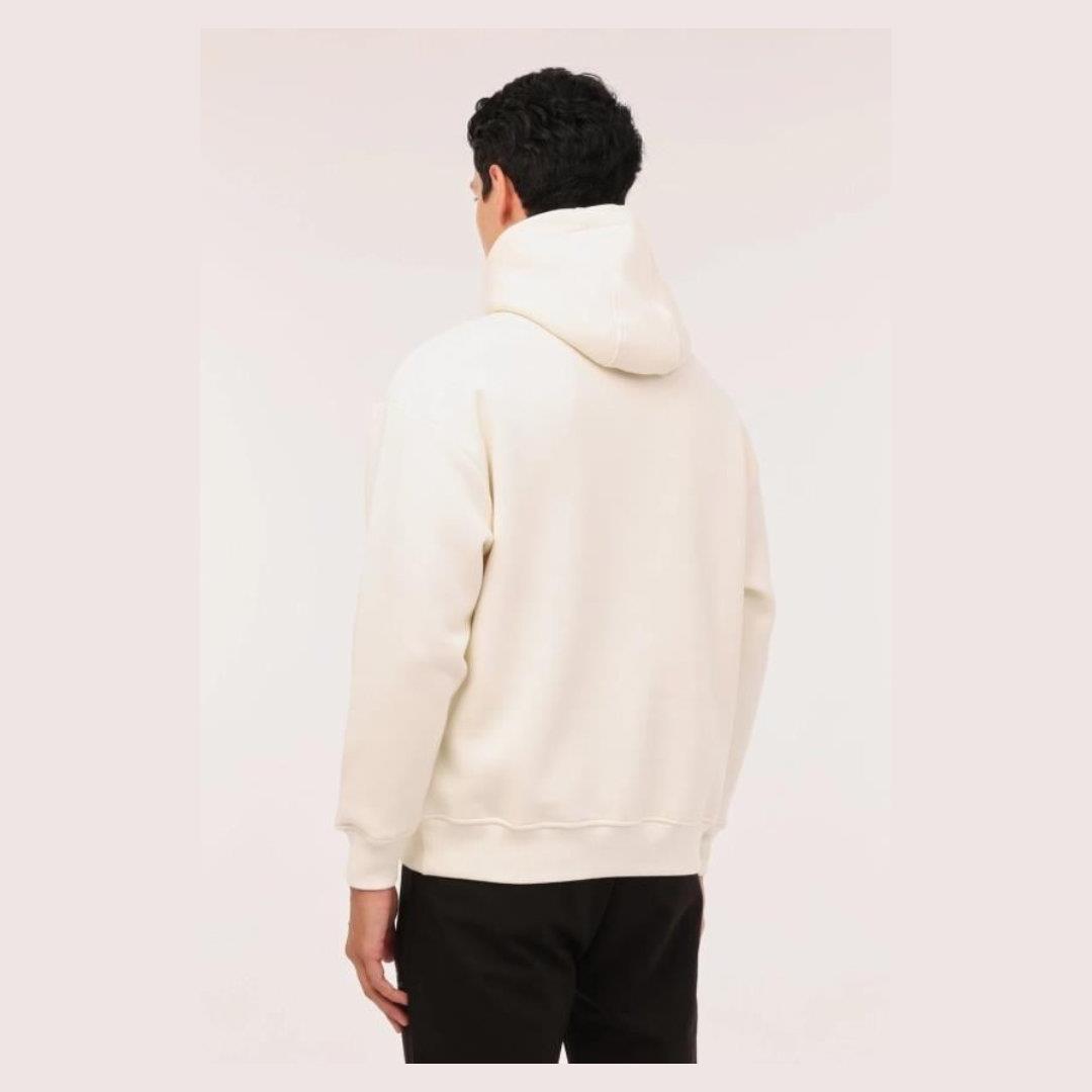 Lumberjack MB ROS 17HS109 4PR Ekru Erkek Sweatshirt