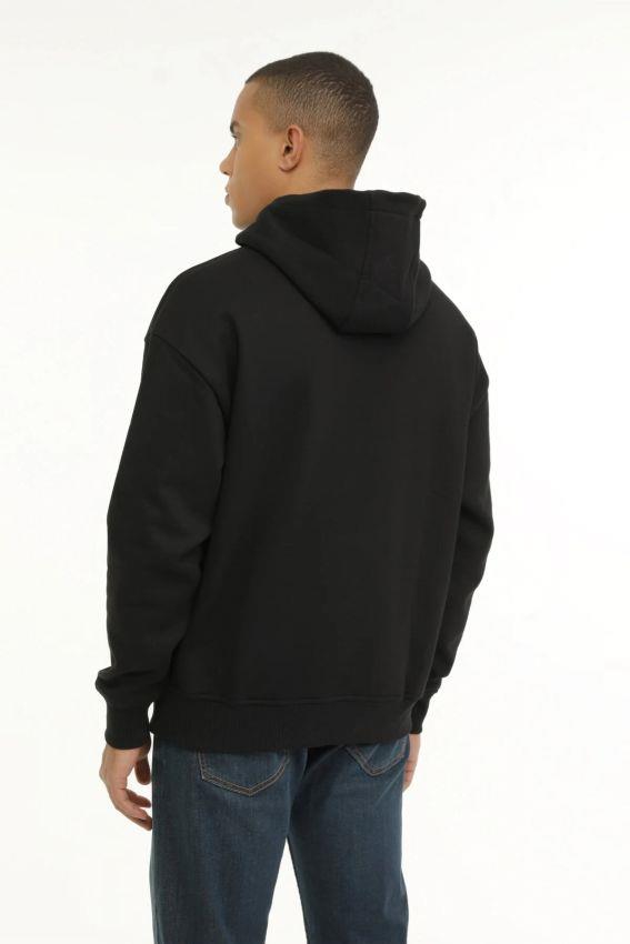 Lumberjack MB ROS 4PR Yeşil Erkek Sweatshirt 17HS109