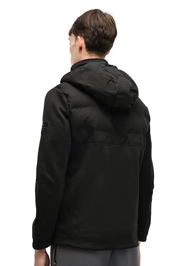 Lumberjack ML ENJI 1KSY-MU25318 5PR Siyah Erkek Mont 102023146