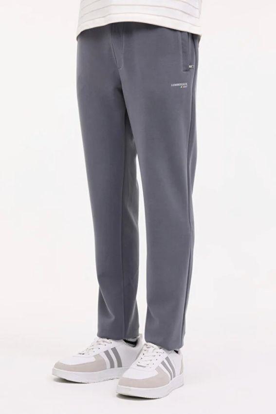 Lumberjack Ml RENATO 22ITL1022 5Pr Erkek Gri Eşofman Alt 102024146