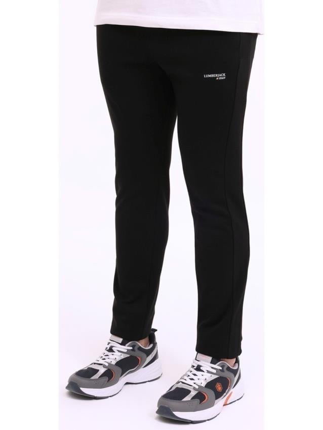 Lumberjack ML Renato 22ITL1022 5PR Erkek Siyah Eşofman Altı 102024145