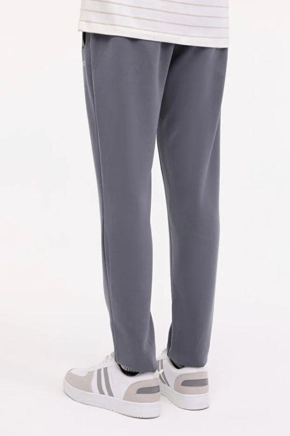 Lumberjack Ml RENATO 22ITL1022 5Pr Erkek Gri Eşofman Alt 102024146
