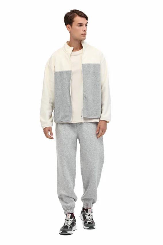 Lumberjack ML SANBA 7PLR002 5PR Ekru Erkek Polar 102024087