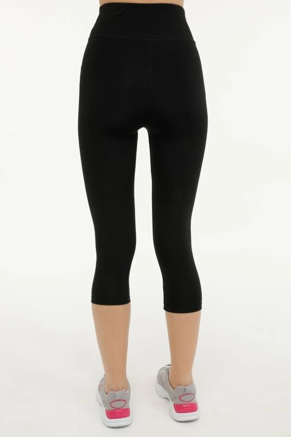 Lumberjack Pell Leggings 4Fx Siyah Kadın Tayt W-1254 101503754