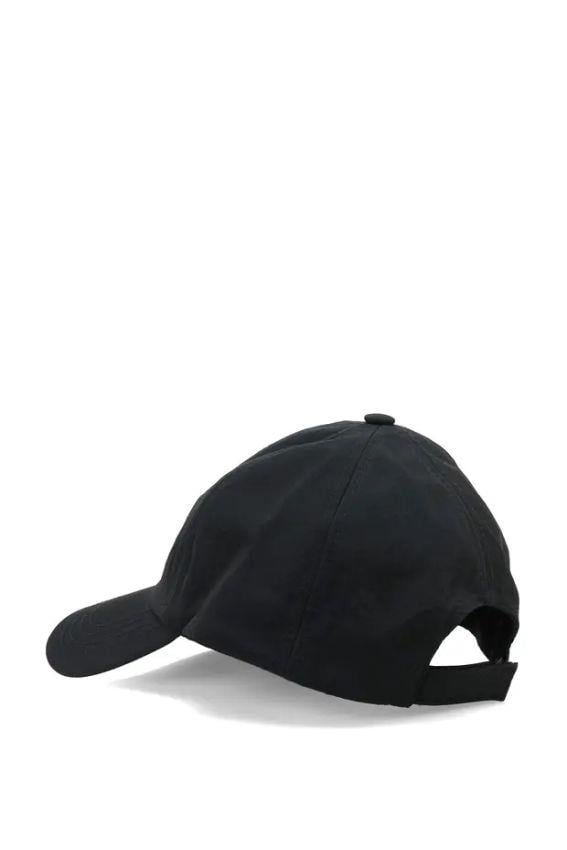 Lumberjack Şapka Unisex Siyah DANIEL CAP UL 42-6Fx Unisex Şapka 102203895