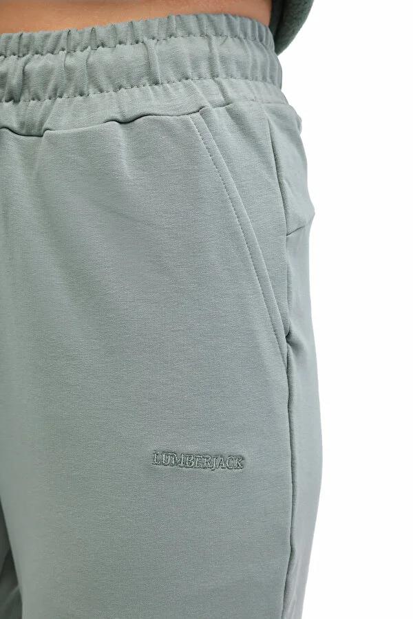 Lumberjack WB JOGGER 22CT133 5PR Mint Kadın Eşofman Altı