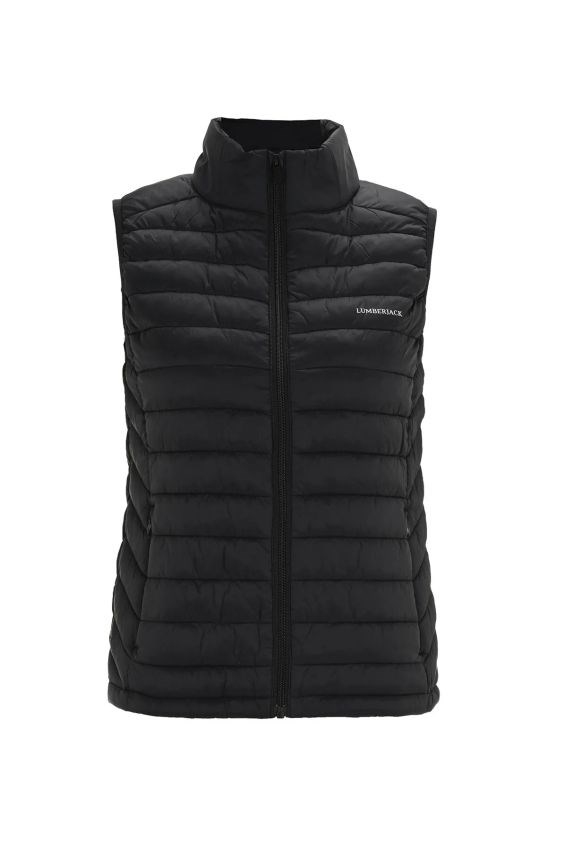 Lumberjack WB VEST 4SN34 6PR Siyah Kadın Yelek 102696963