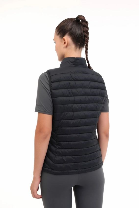 Lumberjack WB VEST 4SN34 6PR Siyah Kadın Yelek 102696963